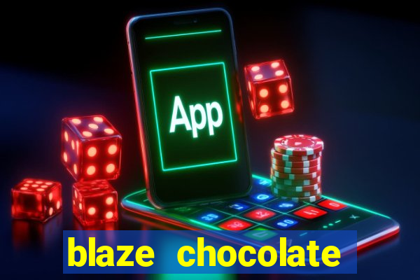 blaze chocolate models xvideos